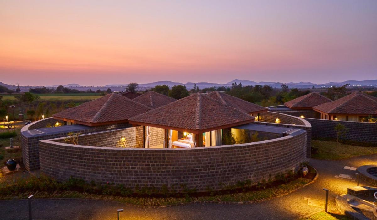 Viveda Wellness Resort Nashik Exterior foto