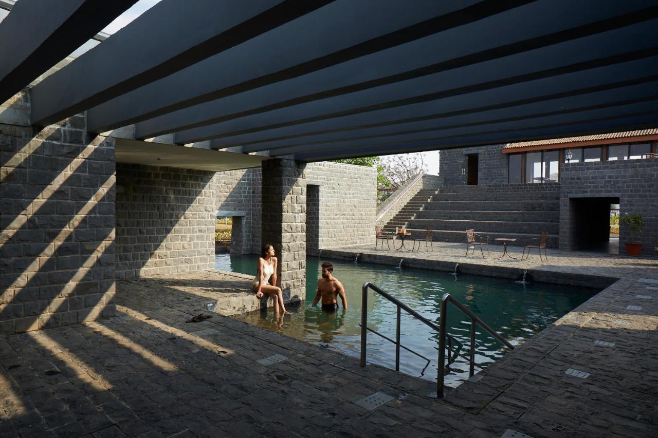 Viveda Wellness Resort Nashik Exterior foto