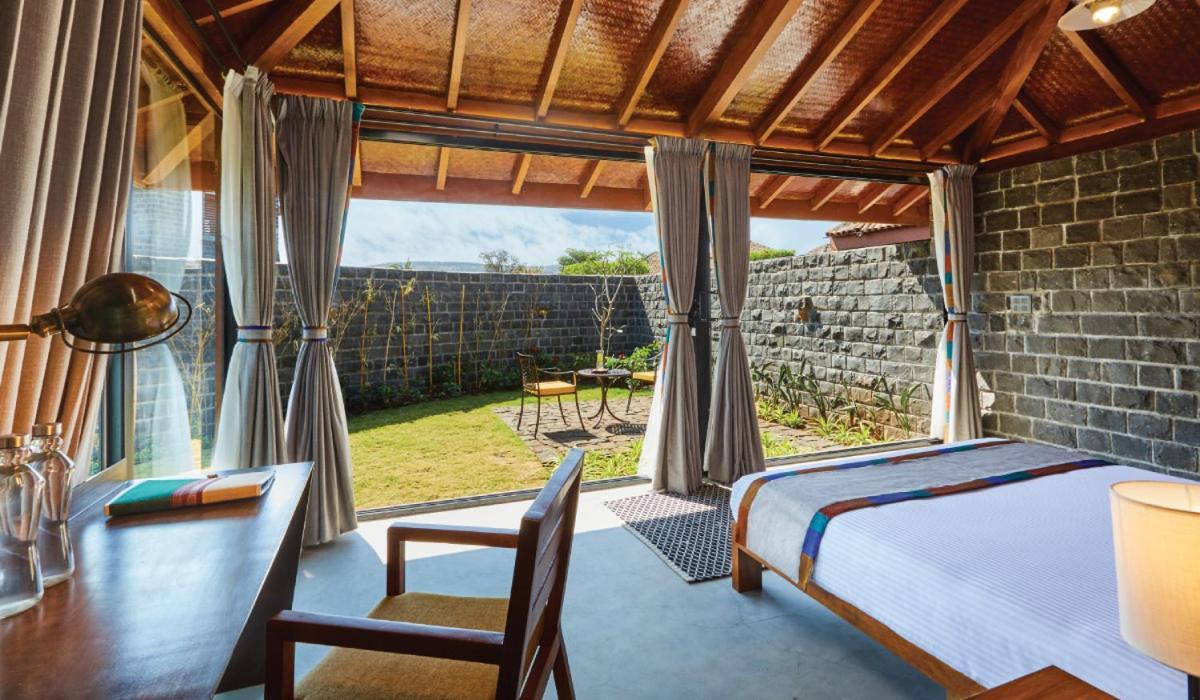Viveda Wellness Resort Nashik Exterior foto